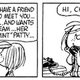 Image for article titled How Peanuts Used Peppermint Patty To Talk About Politics